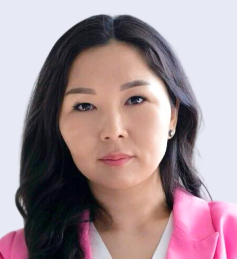 Асель Маренкова

