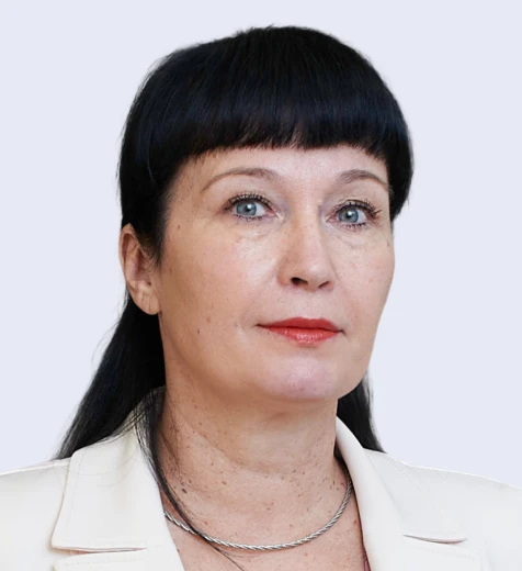 Юлия Лаврикова
