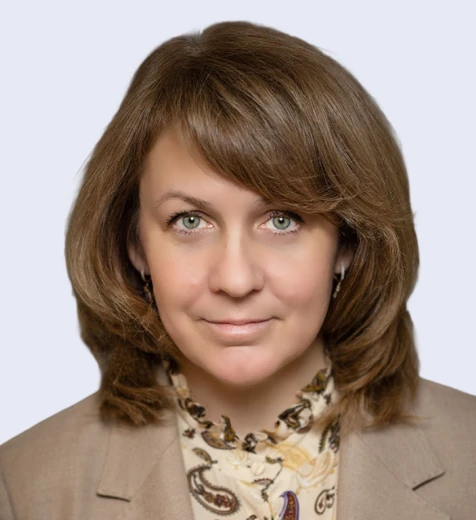 Екатерина Безсмертная

