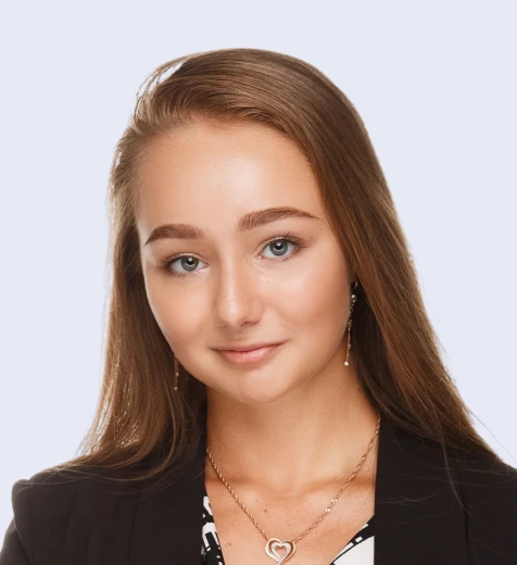 Анастасия Холощак